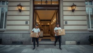 Die 7 besten Umzugsunternehmen in Berlin-Mitte 2026: Wer in zentraler Lage zuverlässig packt