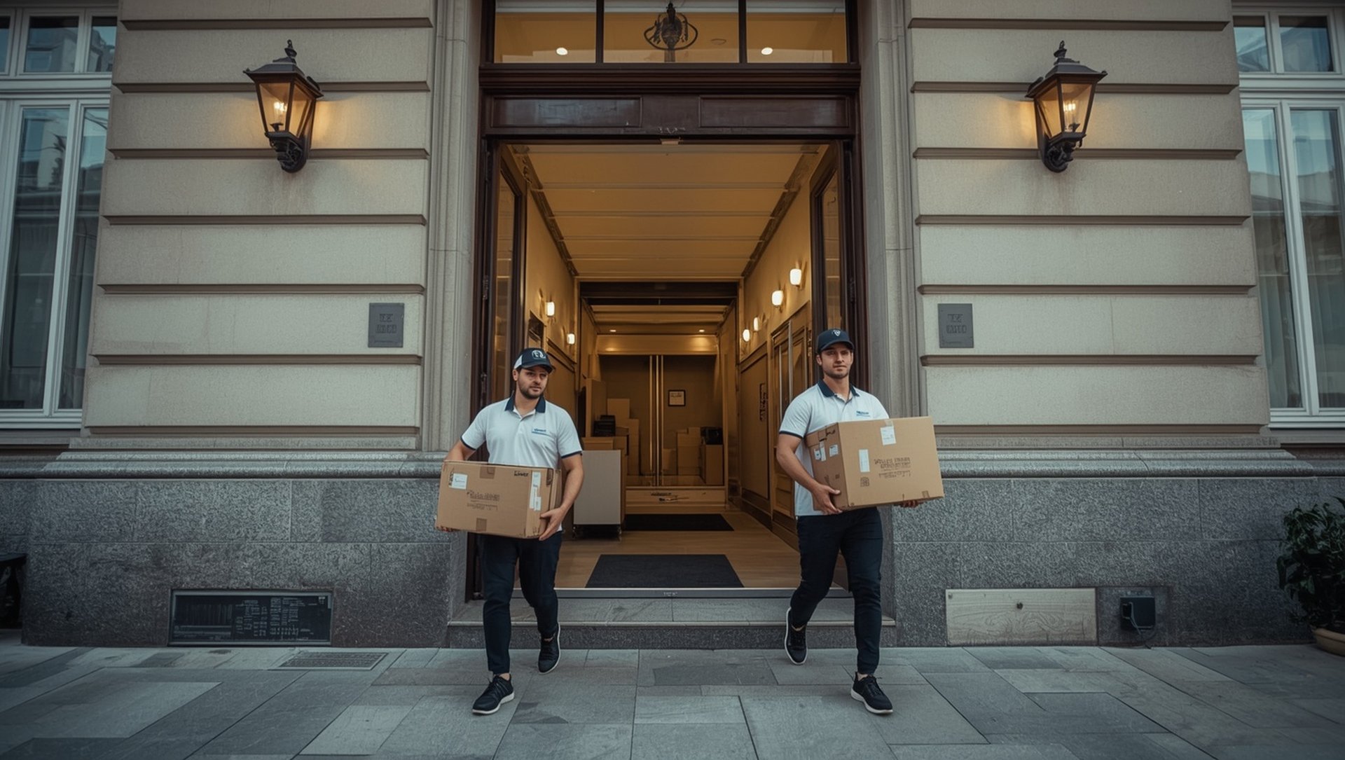 Die 7 besten Umzugsunternehmen in Berlin-Mitte 2026: Wer in zentraler Lage zuverlässig packt