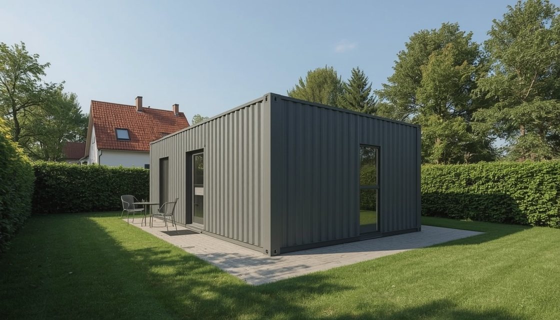 Außenlager auf dem Grundstück: Hallensysteme im Überblick