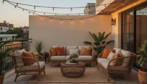 Balkon-Lounge 2026: Möbel, Atmosphäre & Outdoor-Genuss