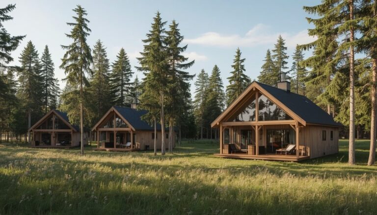Besondere Anlässe in Finnisch-Lappland - NOA Villas