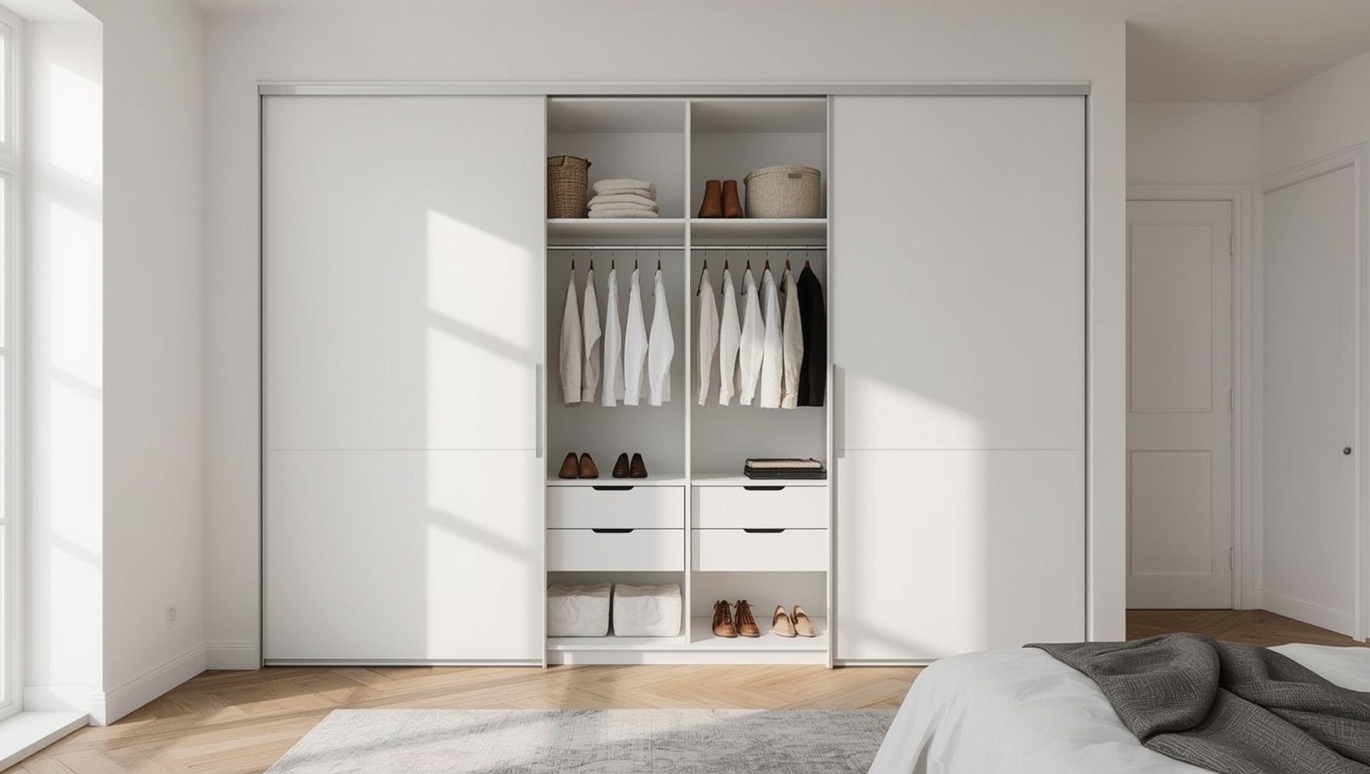 Kleiderschrank kaufen: Kaufberatung und die besten Modelle 2026
