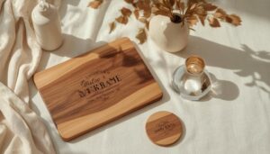 Gravierte Wohnaccessoires: Geschenke mit Bedeutung