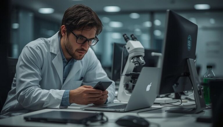 Mobile Forensik Frankfurt: Smartphone & Notebook prüfen