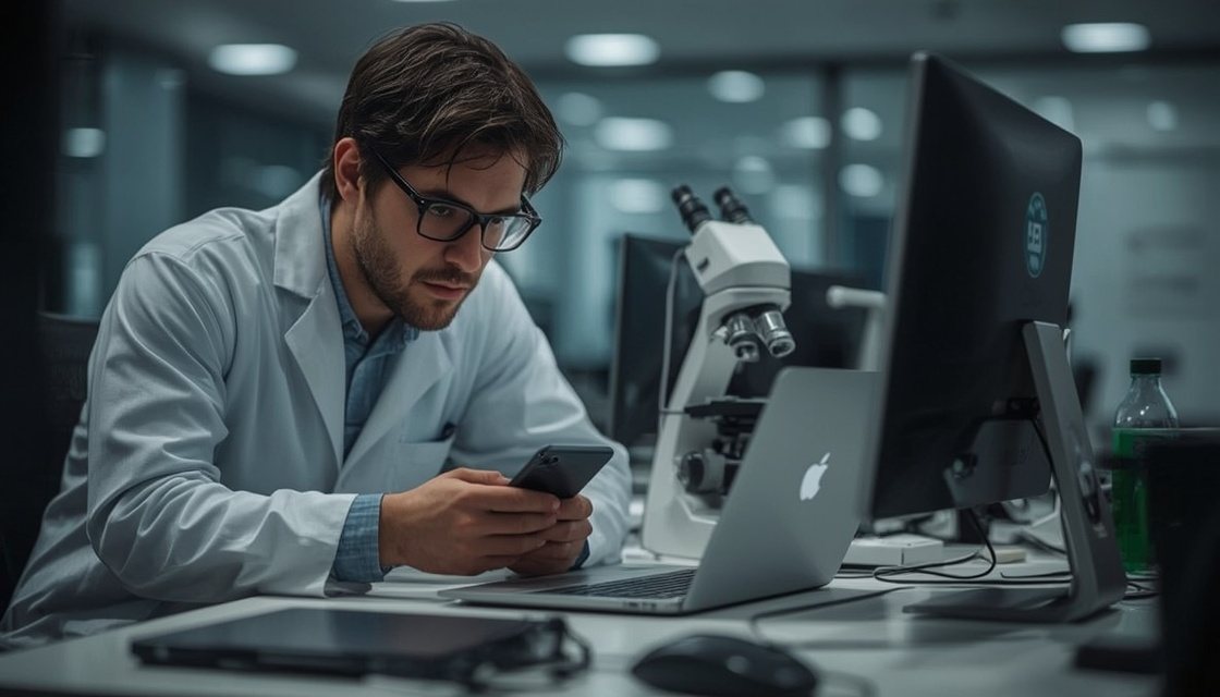 Mobile Forensik Frankfurt: Smartphone & Notebook prüfen