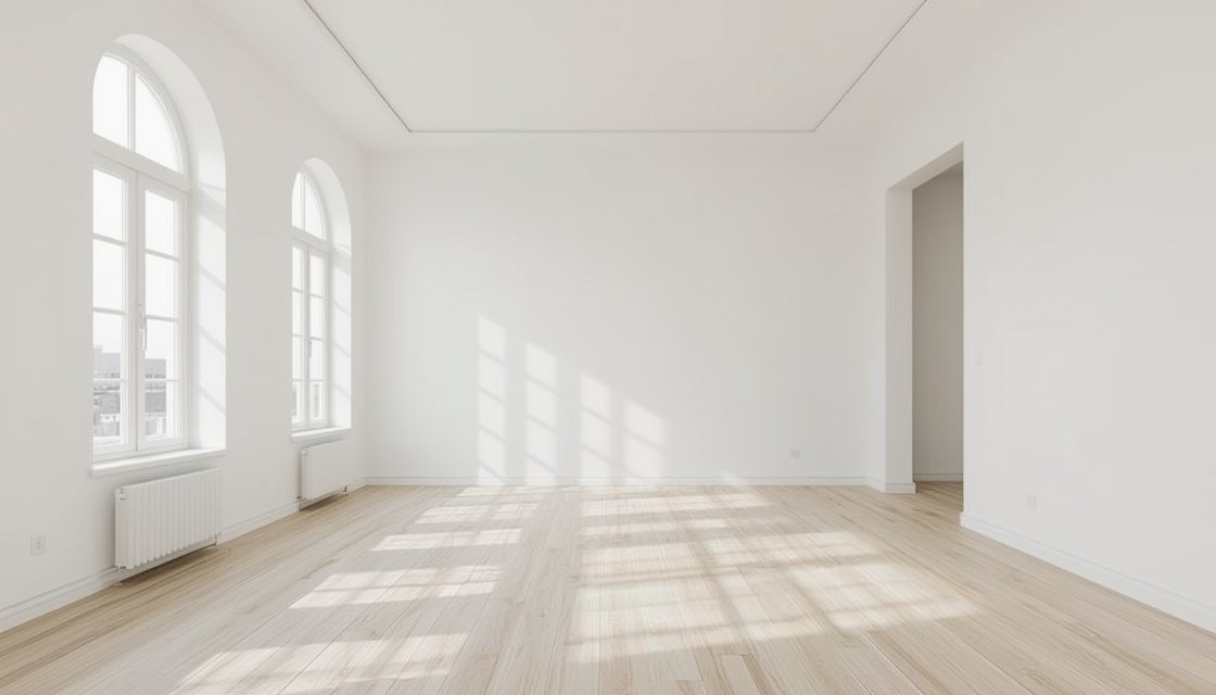 Neubau einrichten 2026: Erstes Zuhause gestalten