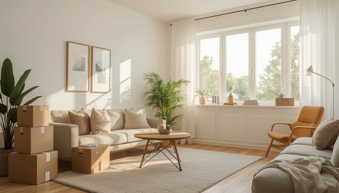 Neues Zuhause in Regensburg einrichten