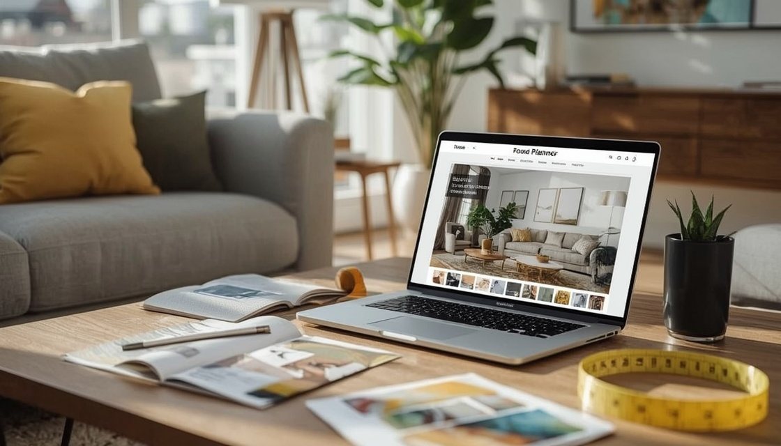 Smarte Wohnungseinrichtung 2026 mit digitalen Tools