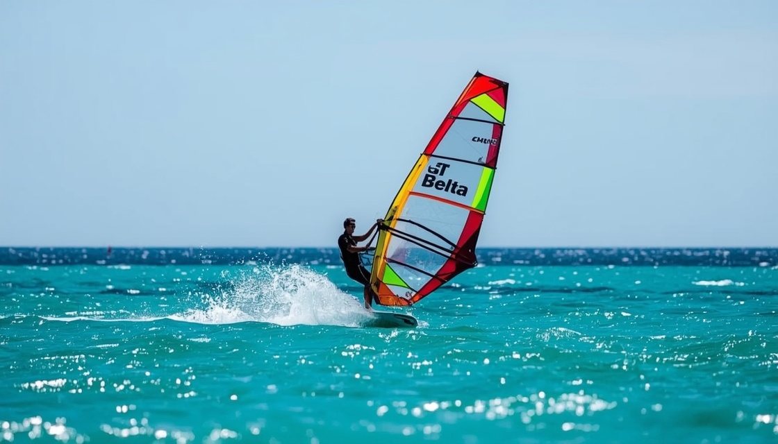 Windsurfing: Was Einsteiger wirklich wissen müssen