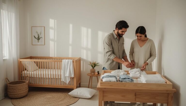 Familienalltag organisieren: So klappt das Wohnen mit Baby