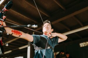 Bogensport Safety First: Ausbildung vor dem ersten Schuss
