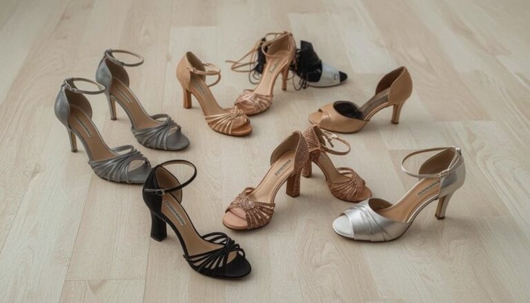 Damen Tanzschuhe: Worauf es beim Kauf ankommt