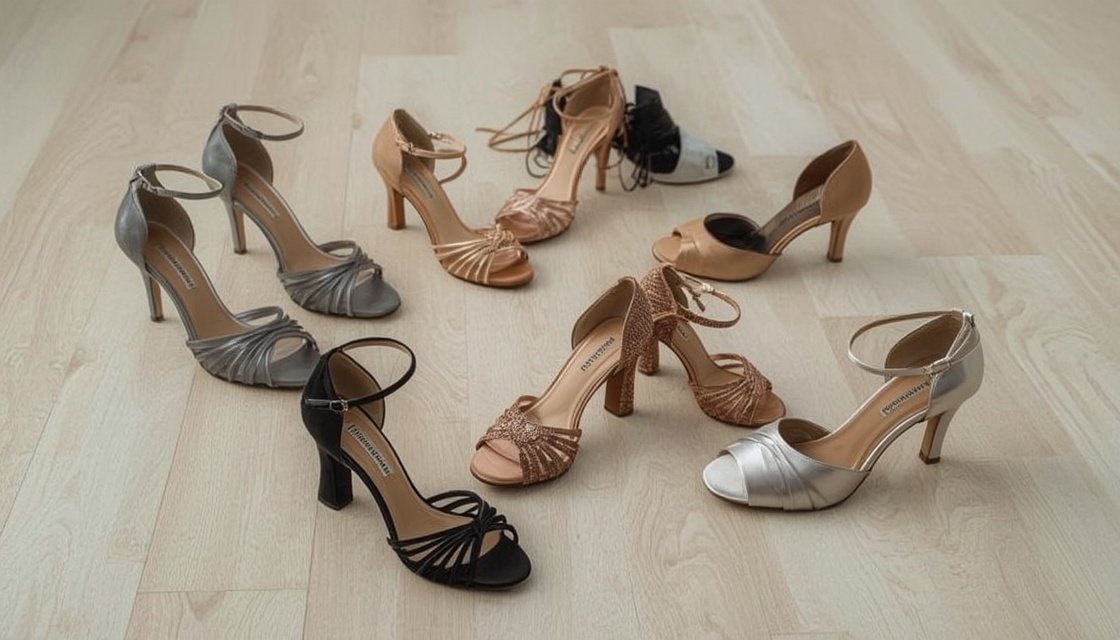 Damen Tanzschuhe: Worauf es beim Kauf ankommt