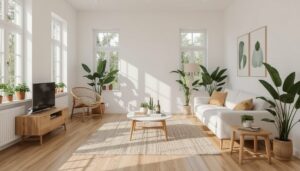 Gesund wohnen: Wie Ihr Zuhause das Wohlbefinden stärkt