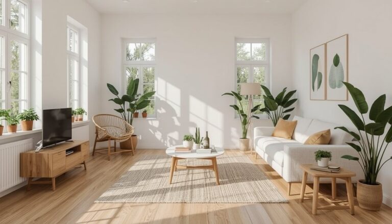 Gesund wohnen: Wie Ihr Zuhause das Wohlbefinden stärkt