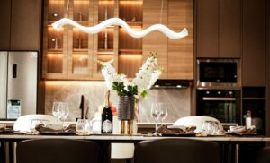 Hochzeit zuhause feiern: Wohnung stilvoll dekorieren