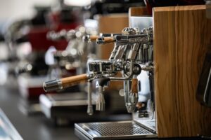 Kaffeemaschine nach Haushalt wählen