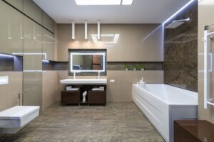 Moderne Badezimmer: Die wichtigsten Produkte