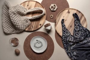 Produktpflege: Materialien und Reinigungsroutinen