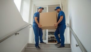 Umzugsunternehmen beauftragen: Was wirklich zählt