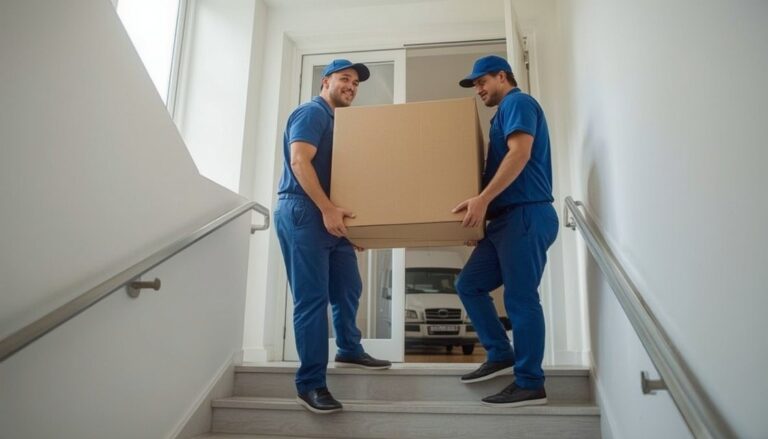 Umzugsunternehmen beauftragen: Was wirklich zählt