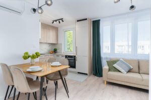 Umzug nach Lübeck: Neue Wohnung einrichten