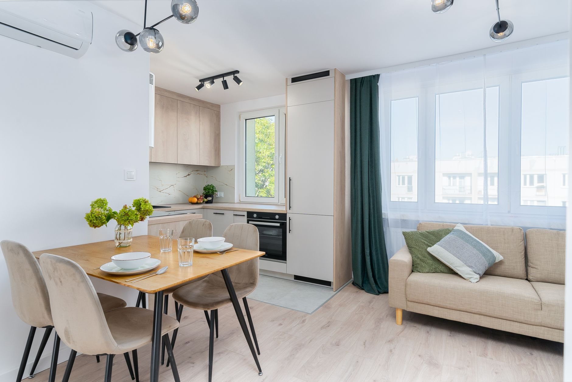 Umzug nach Lübeck: Neue Wohnung einrichten