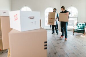 Umzugsunternehmen beauftragen: Was wirklich zählt