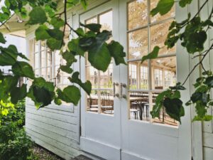 Gartenhaus aus Holz planen: Standort, Licht und Nutzung