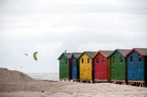 Südafrika als Wohninspiration: Farben und Materialien bewusst nutzen