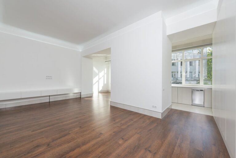 Wohnung einrichten nach dem Kauf: Die erste Planung